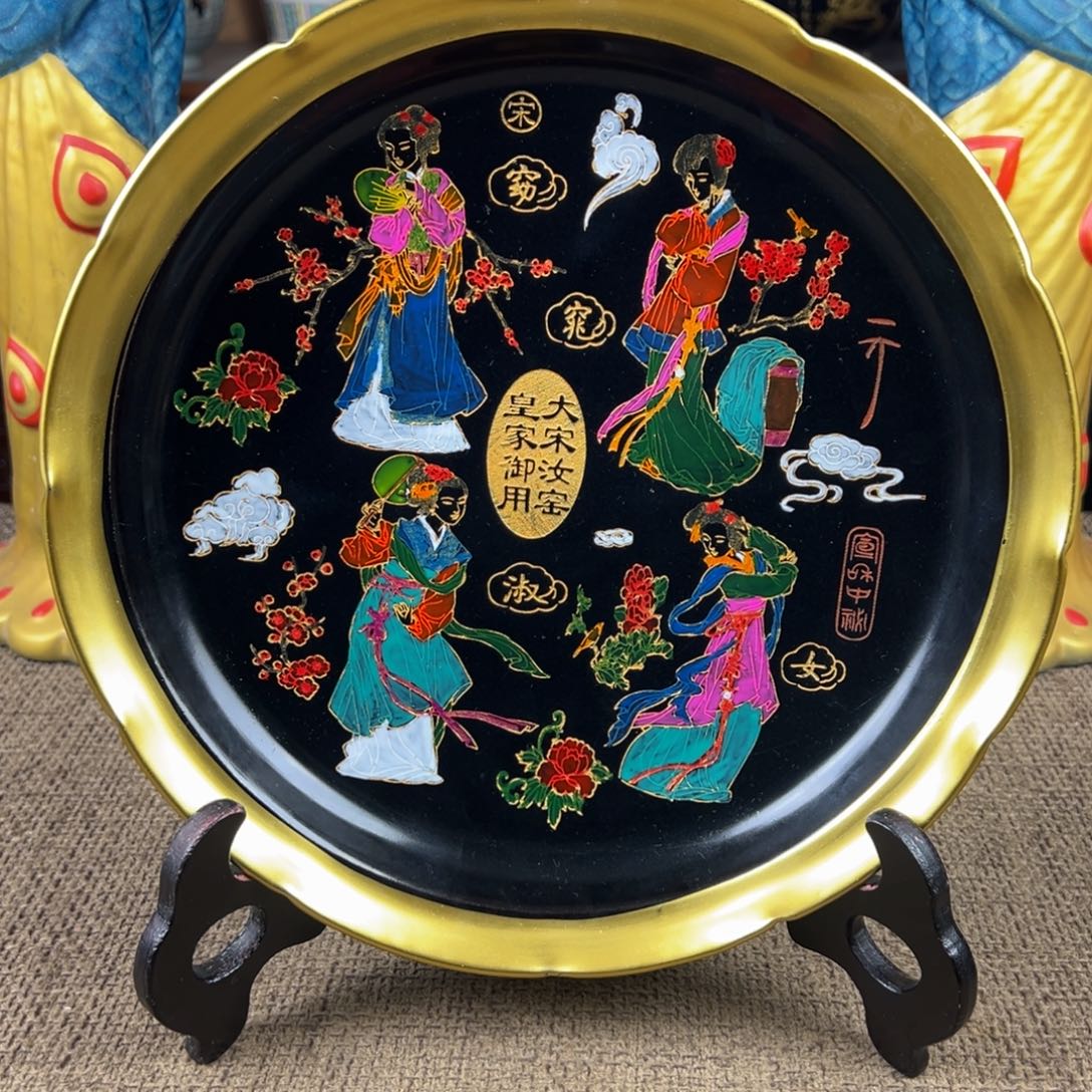 陶Lao窑瓷直播间正能量开门货