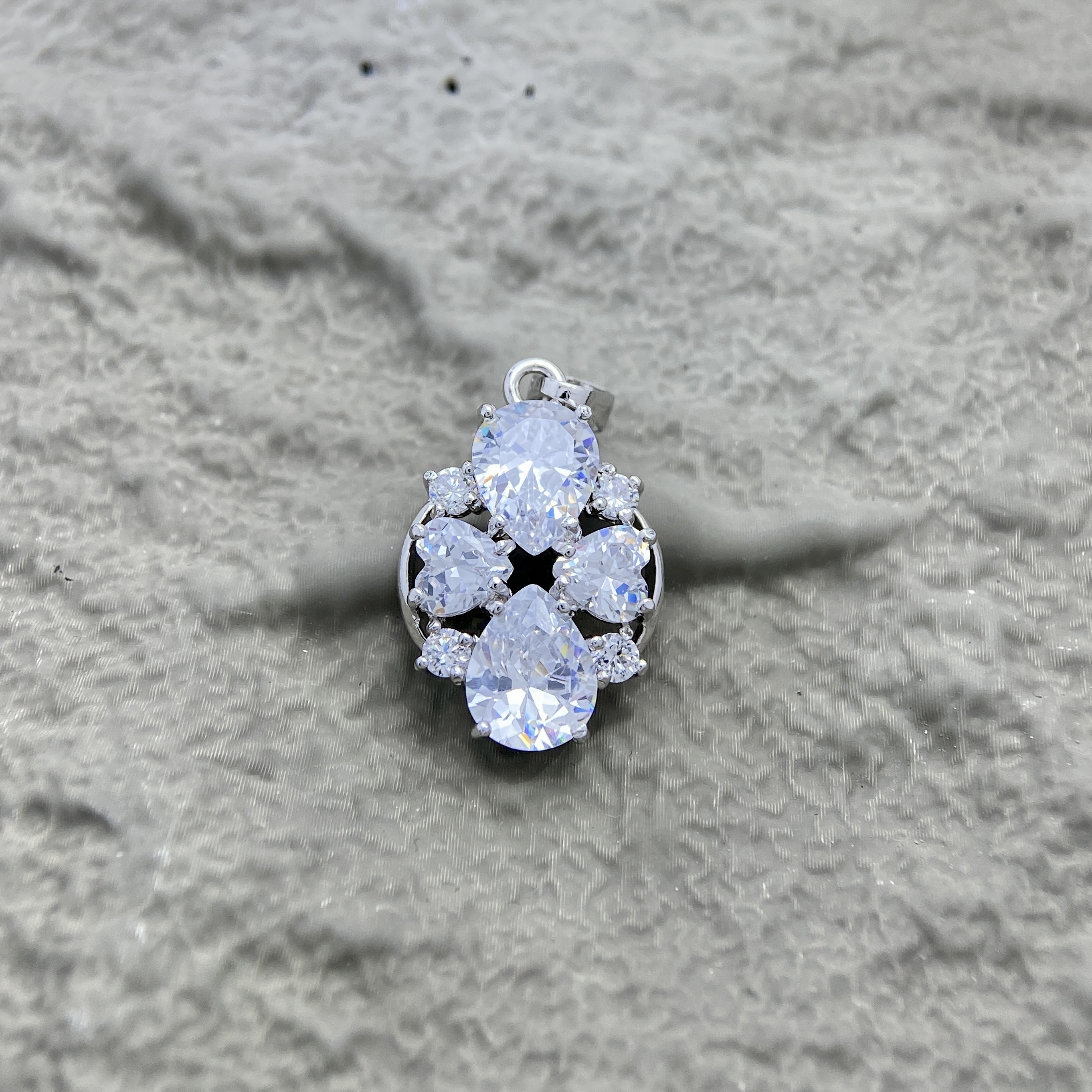 【环球珠宝】高货吊坠-B169