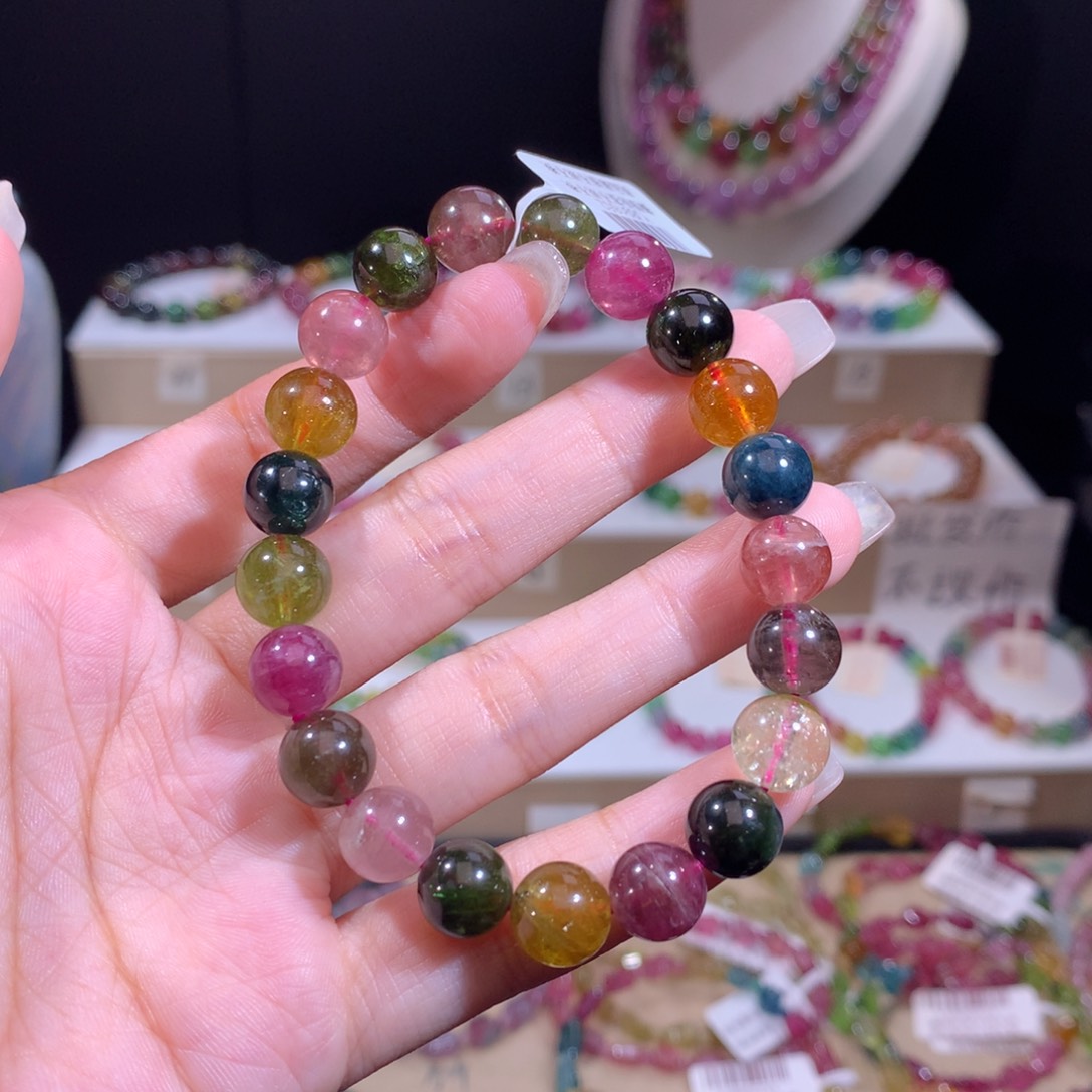 手链未镶嵌碧玺碧玺