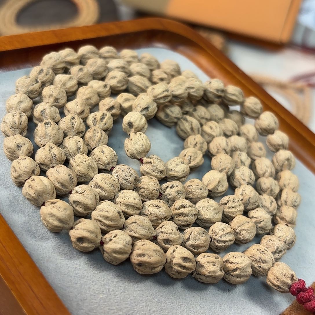 我***爹柏香籽/百香籽吊坠