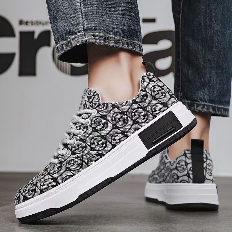 【永利鞋业】8105早春新款高端时尚潮流百搭休闲鞋