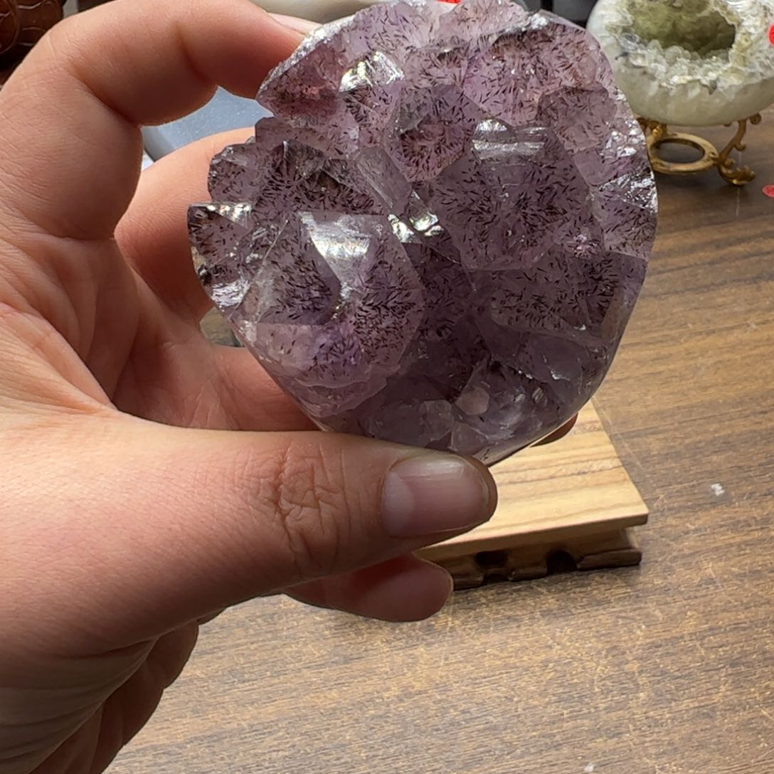 水晶水晶无镶嵌未镶嵌水晶摆件61