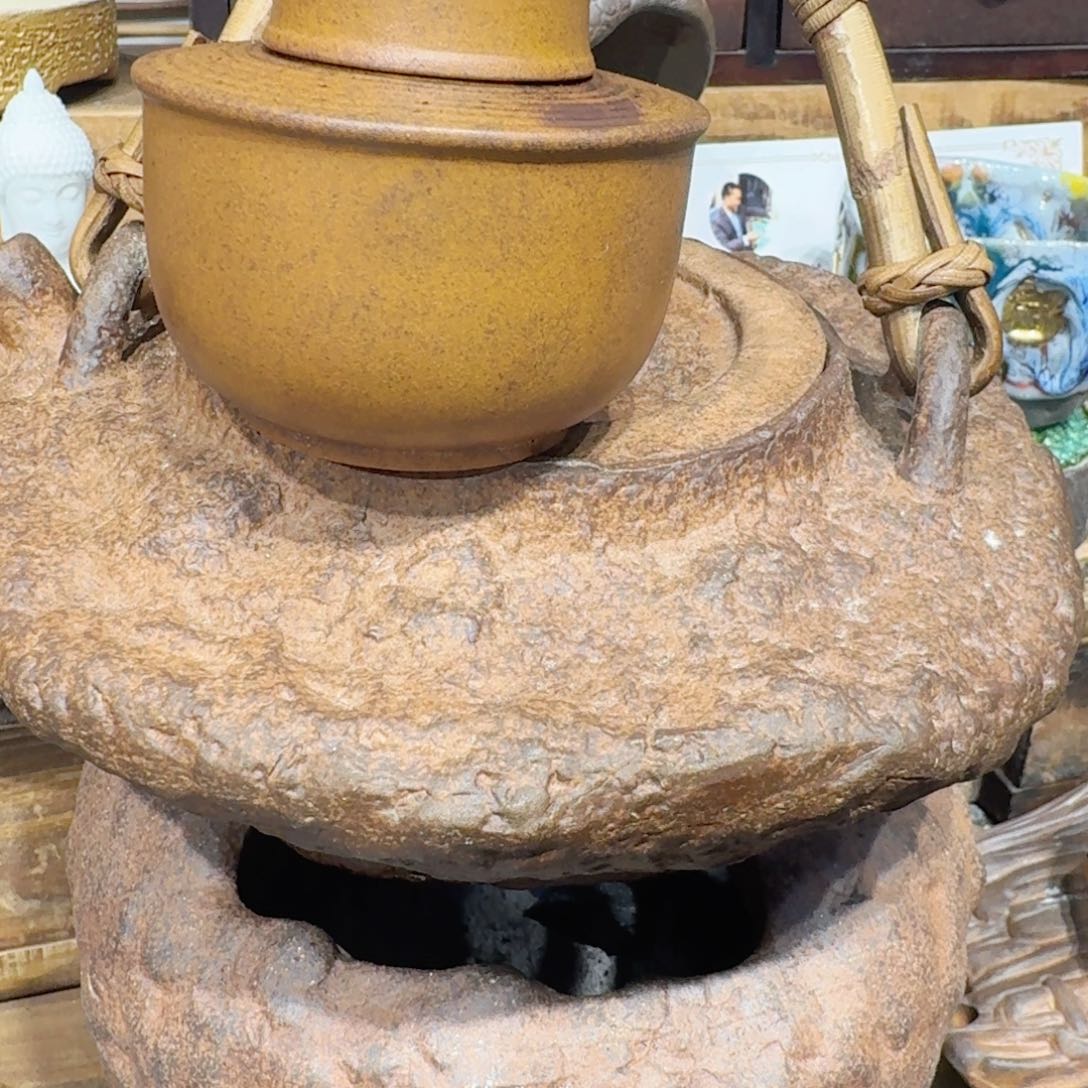 老陶泥系列茶具茶器