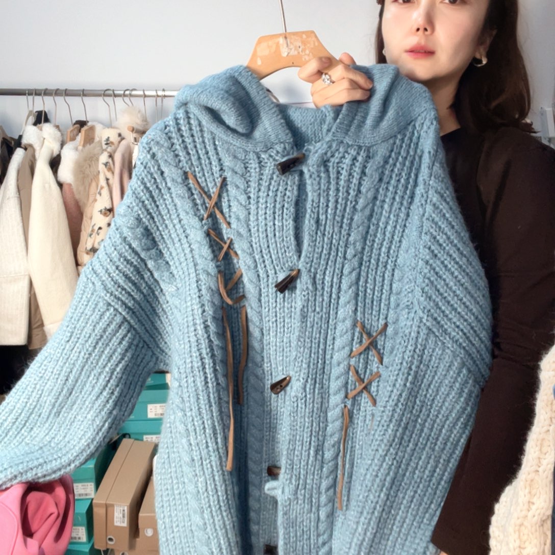 爱***鱼冬季新款韩版不退换