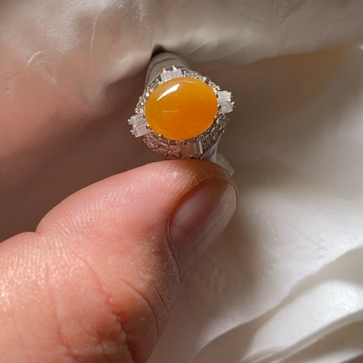 定制翡翠未镶嵌3号链接