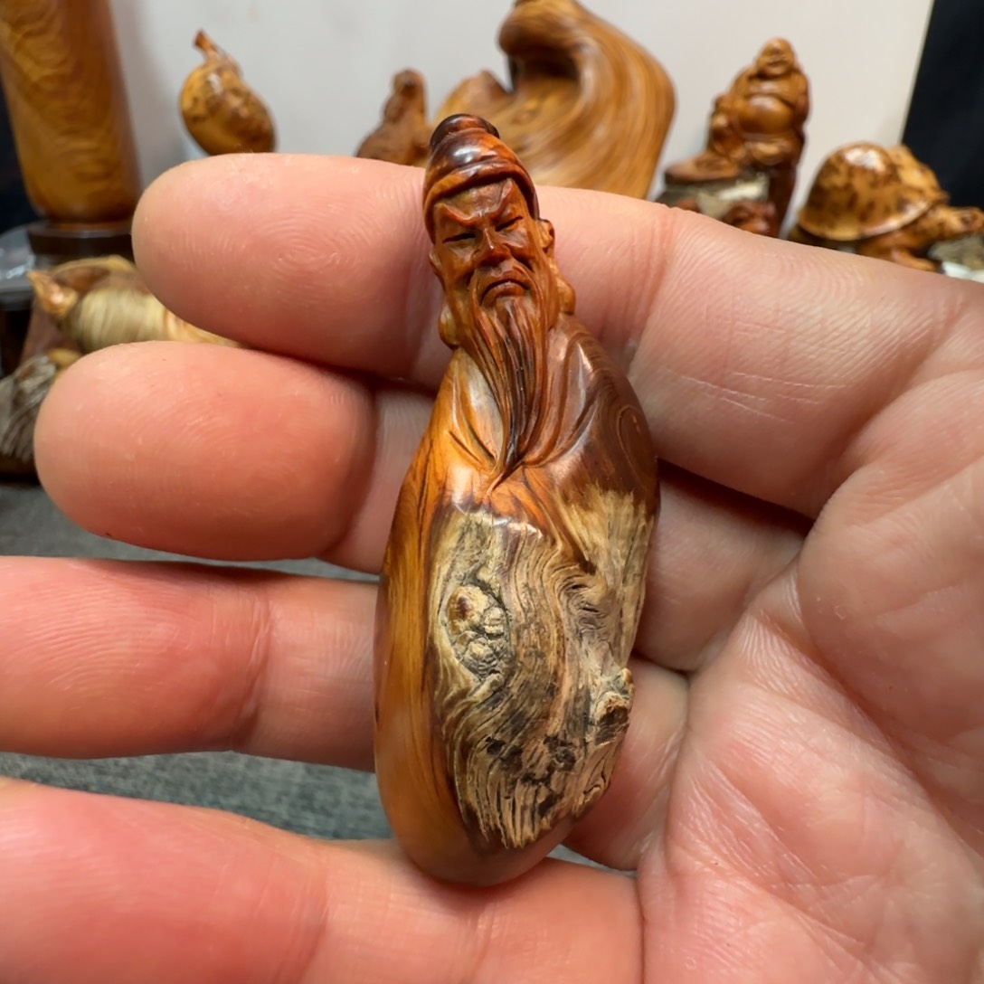 柏木（崖柏）好的我知道你的意思