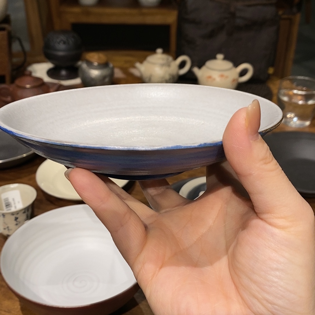摆件仟户烧严选茶器
