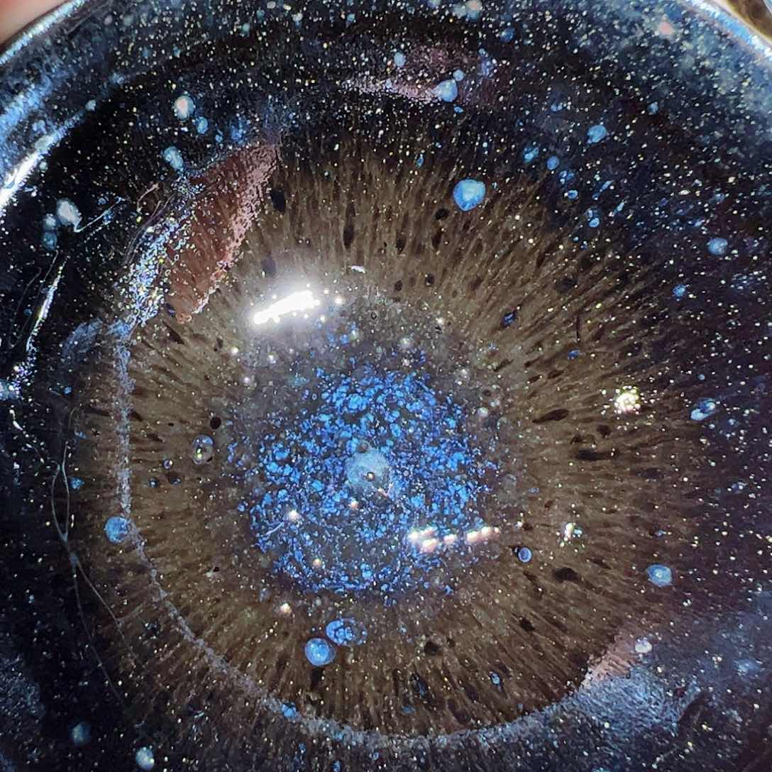 茶盏1宋合堂行知建盏茶器