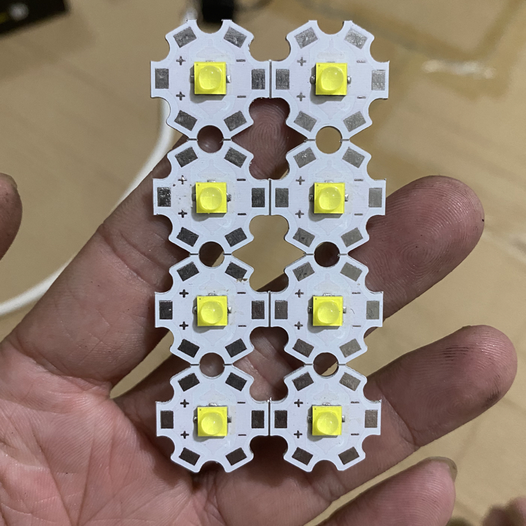 P50白激光灯（8个）