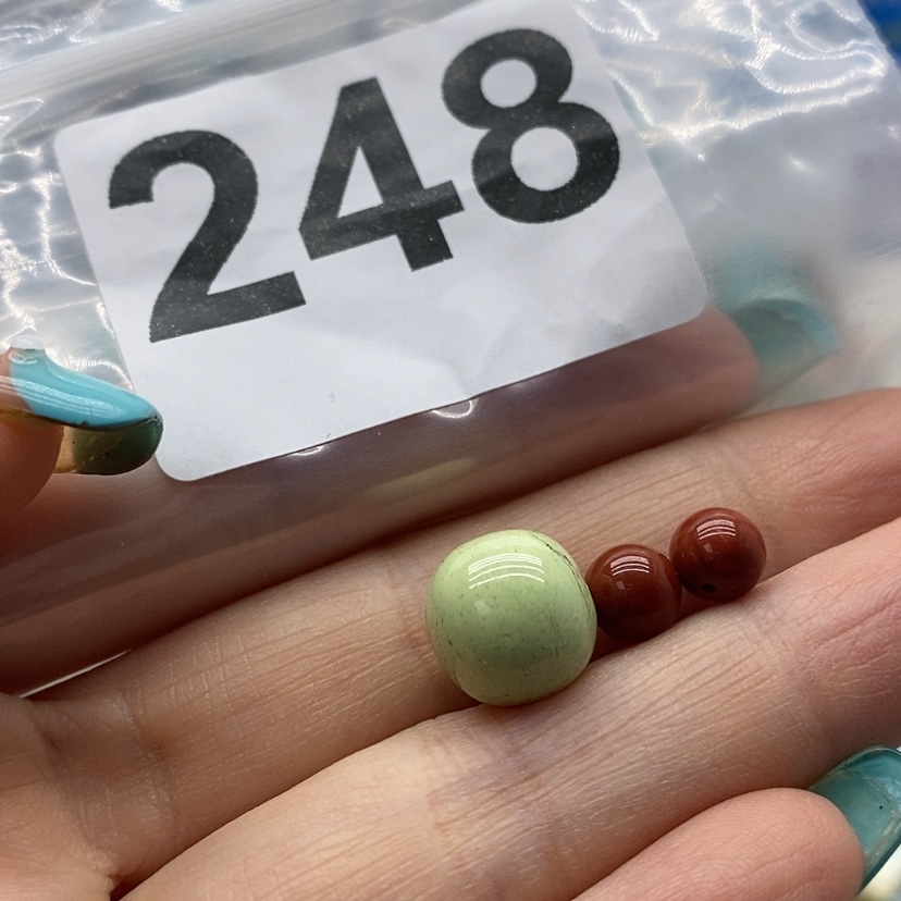 【闪购商品】南红玛瑙颈饰未镶嵌