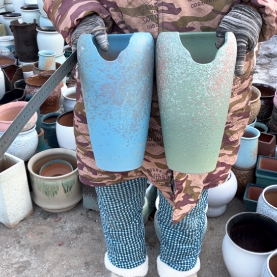 红陶口14高30正品