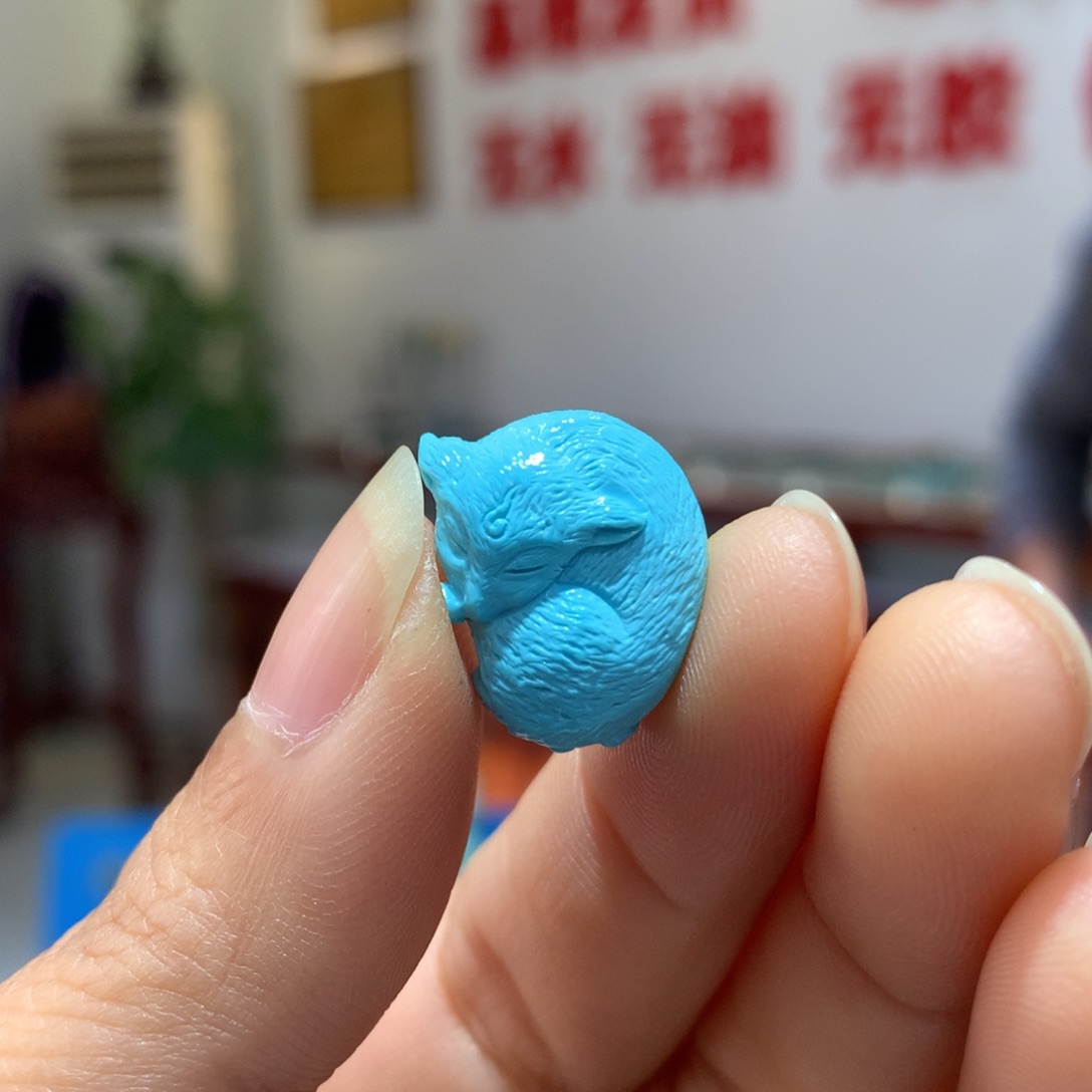 未镶嵌绿松石配饰