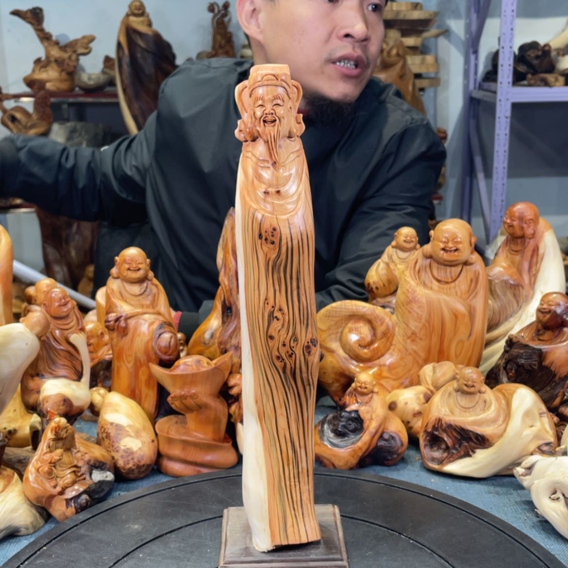 【闪购商品】柏木（崖柏）其他