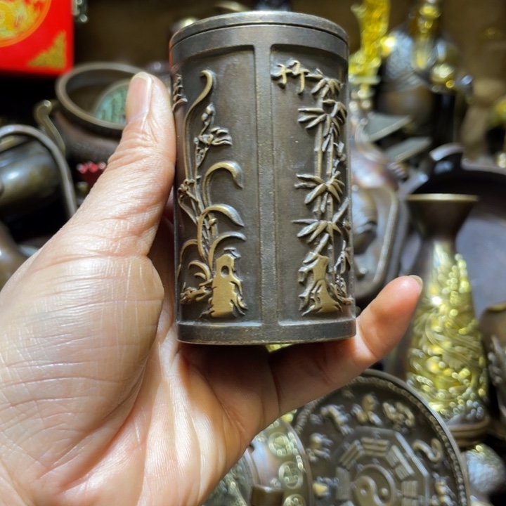 铜器摆件诚信经营