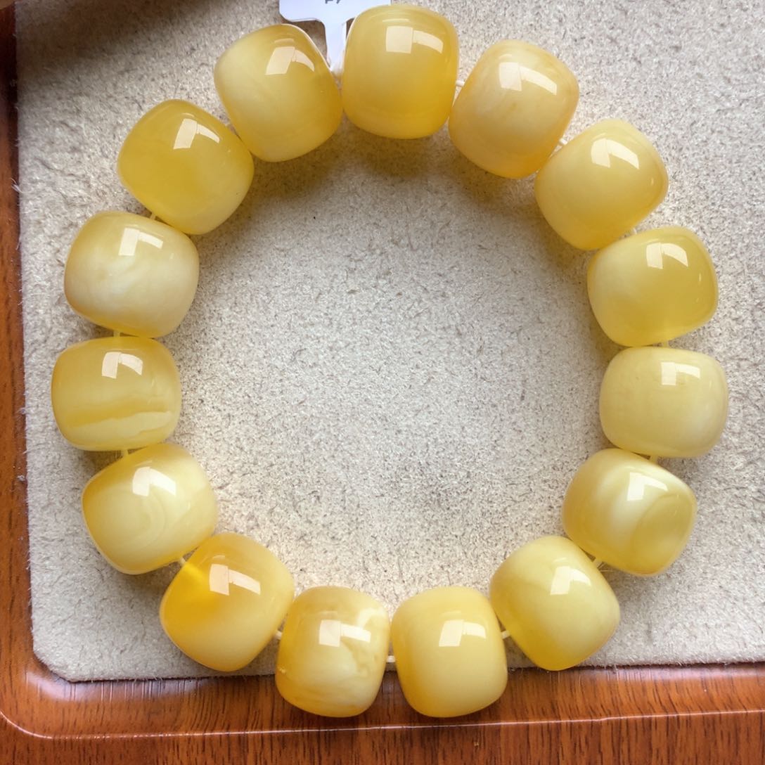 蜜蜡珠宝奇石未镶嵌37