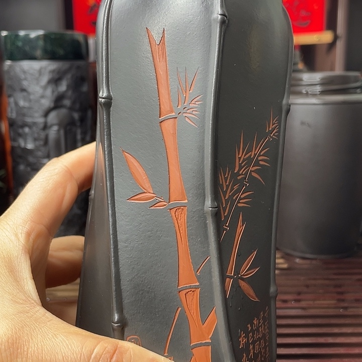 紫砂茶杯宜兴紫砂茶具