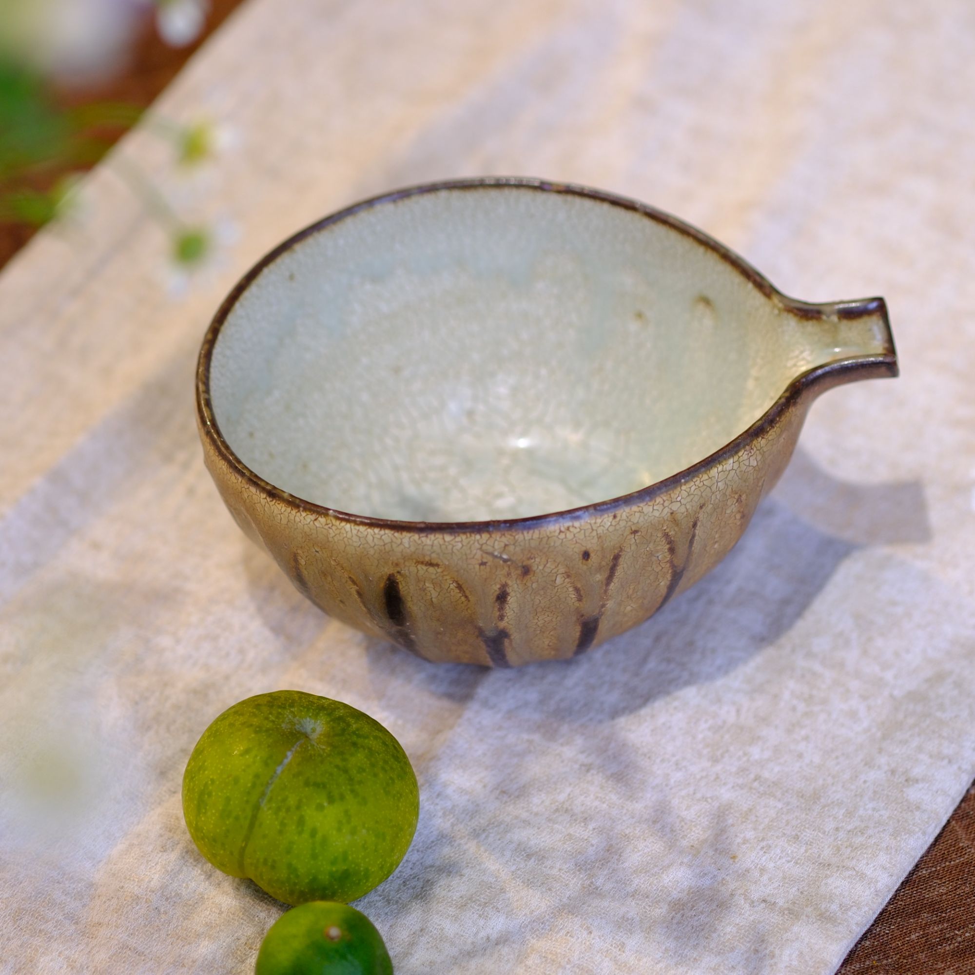 小喜宅 落苏贝壳公道杯（容量约200ml）