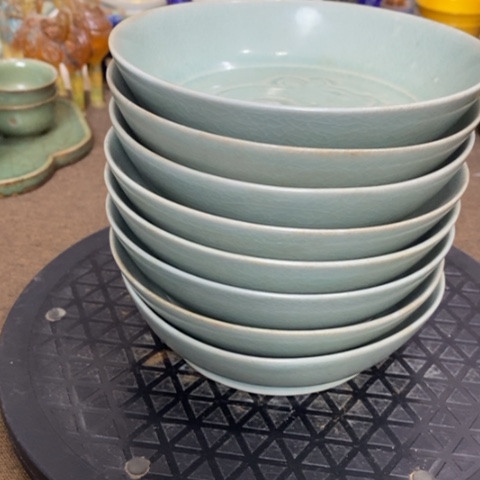 宋老师推荐陶瓷一件用****堂