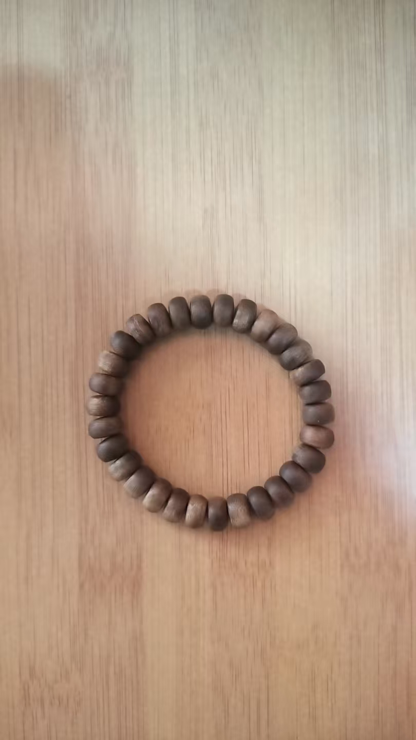 {石氏}DYA01沉香手串多样性发其一）