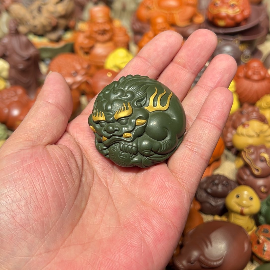 紫砂茶宠紫砂茶宠