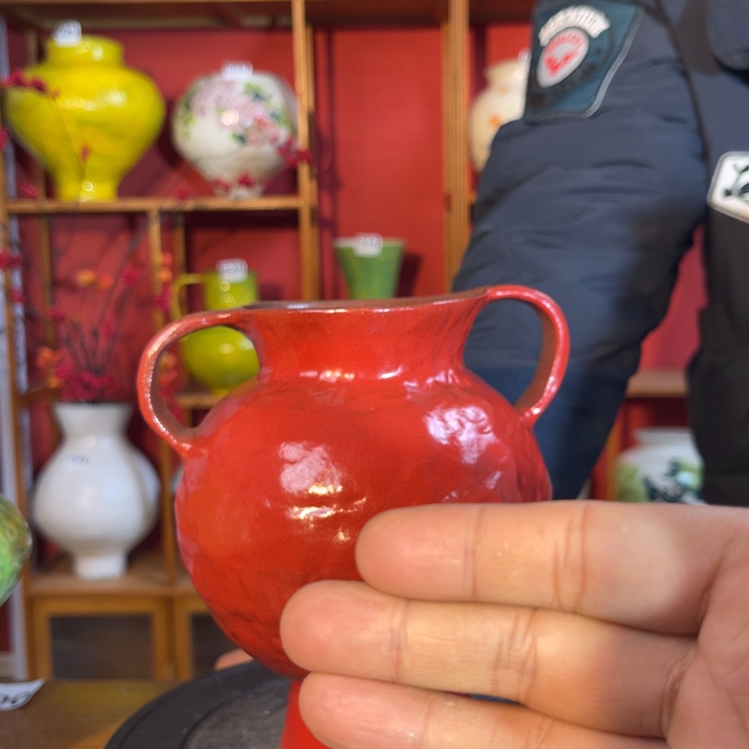 陶瓷我们都在努力着