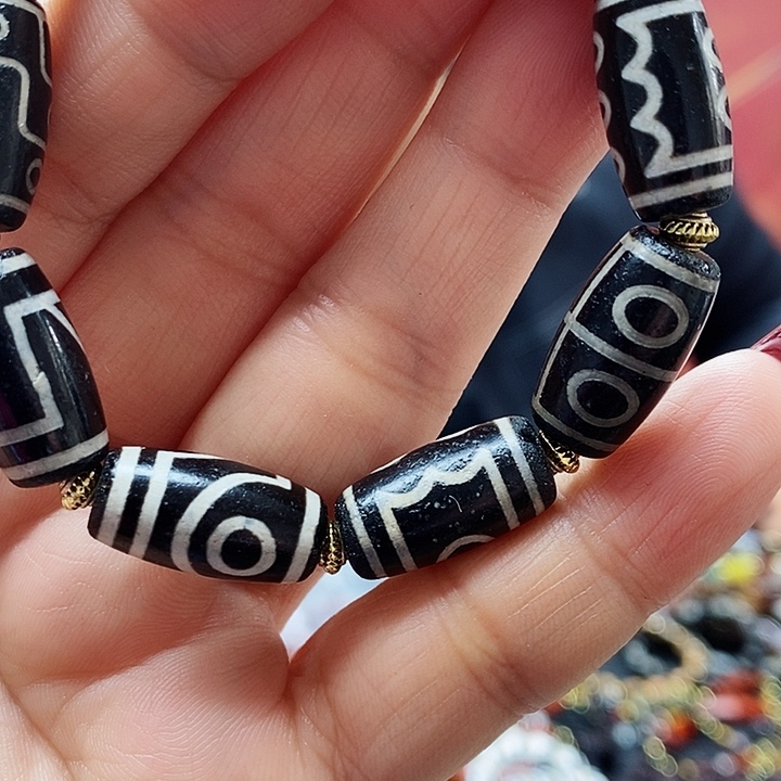 玛瑙/玉髓手链合金