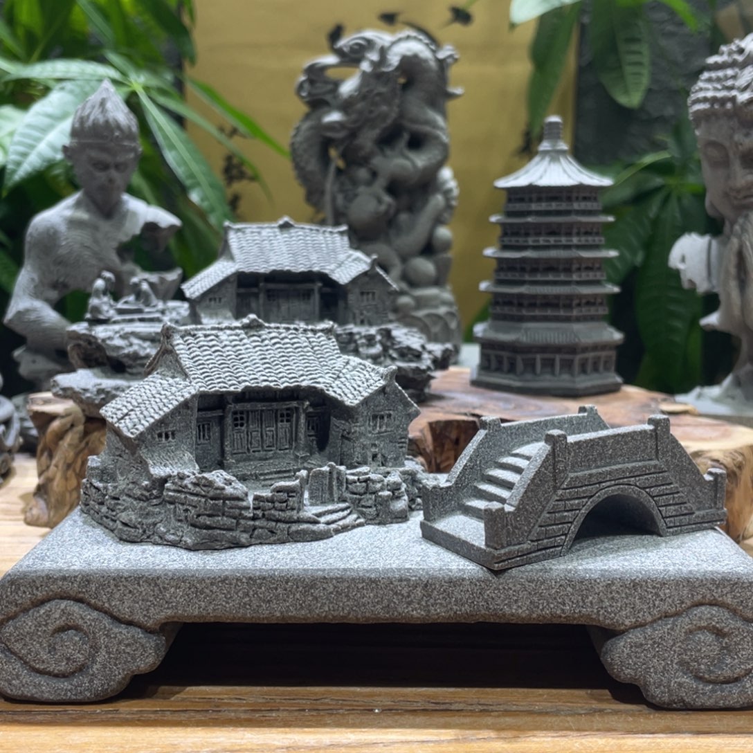 石材院子小号一个桥一个