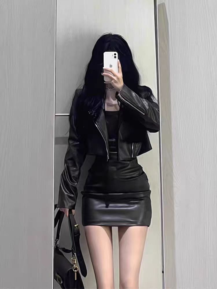 库存尾货、【默认微瑕】（NO退NO换）辣妹连衣裙时尚格纹性感网红百褶