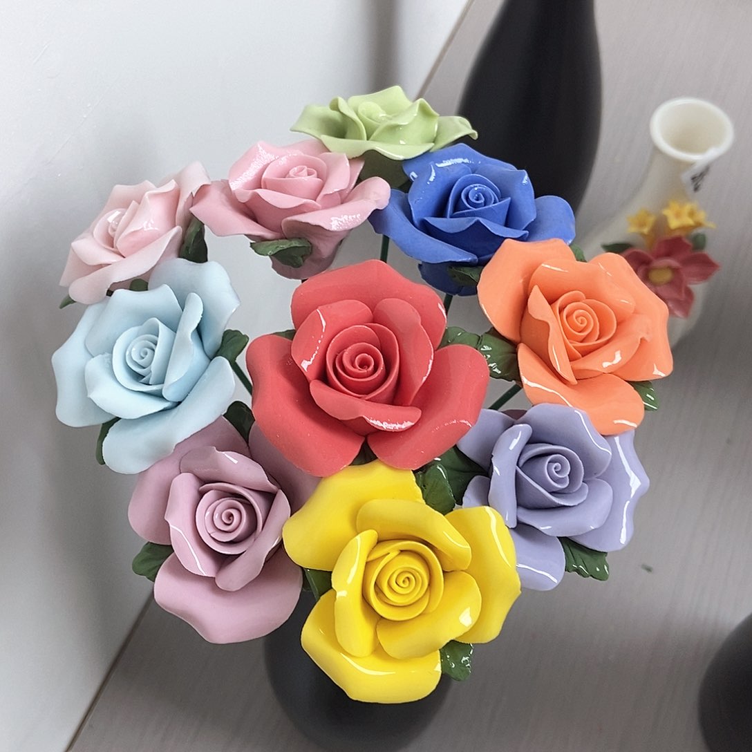 陶瓷设计风格现代