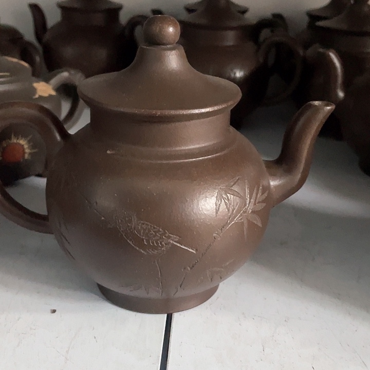 紫砂茶壶600cc宜兴紫砂壶