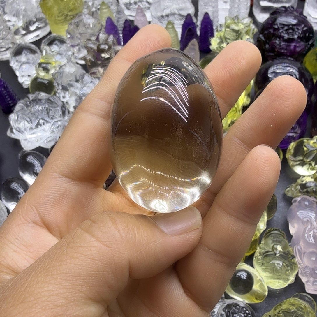 摆件未镶嵌水晶摆件