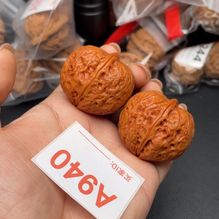 吊坠文玩核桃核桃