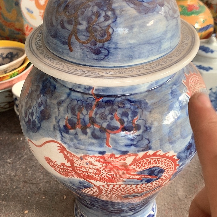 摆件这么着也没办法啊哈