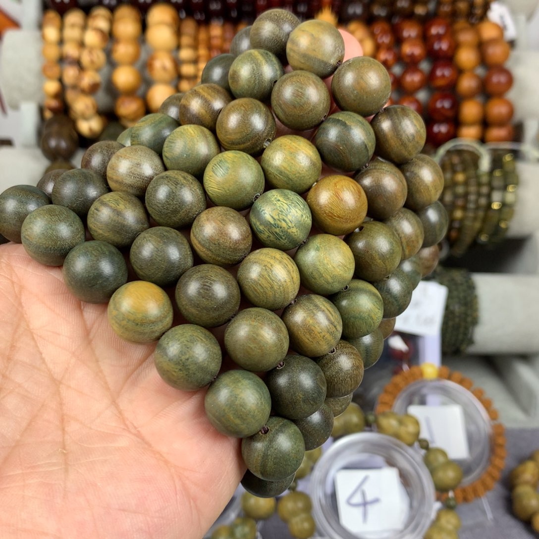 绿檀阿根廷绿檀木20米2条特惠福利款