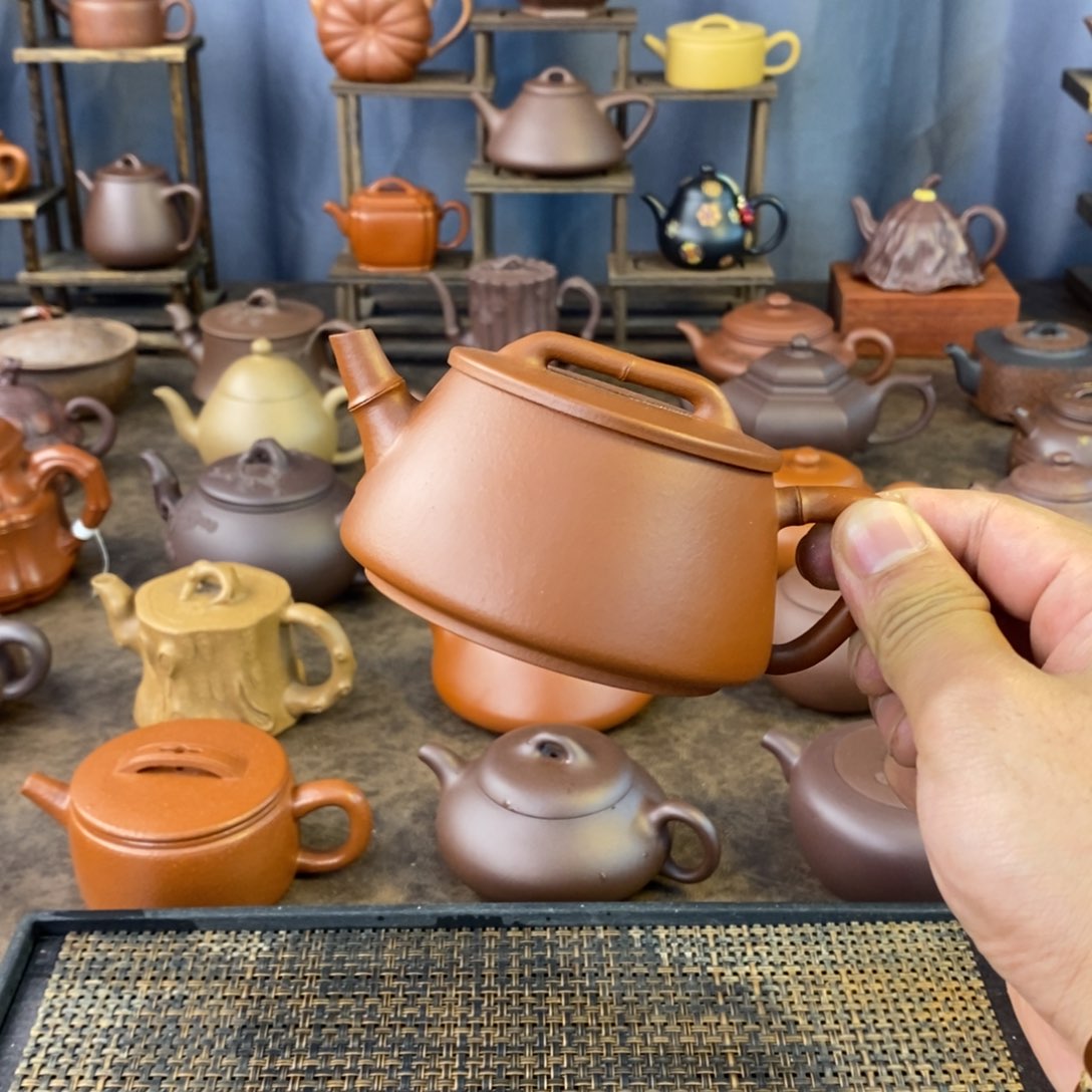 紫砂茶壶25663366555566666