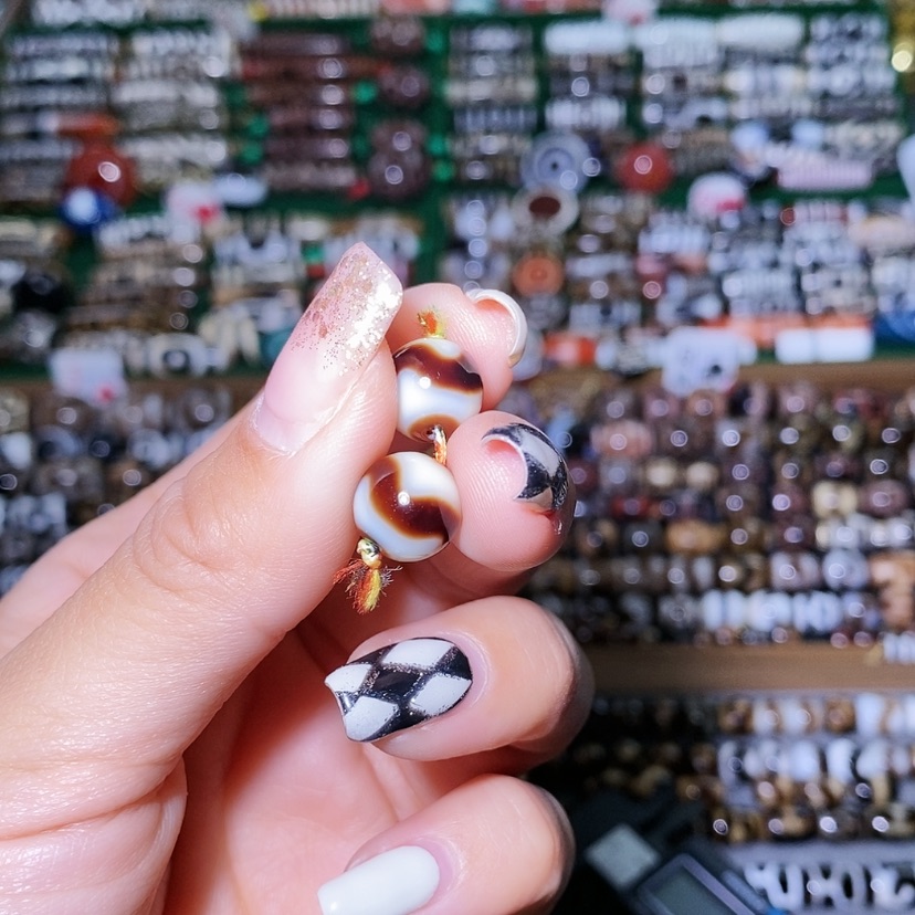 【闪购商品】玛瑙/玉髓散珠