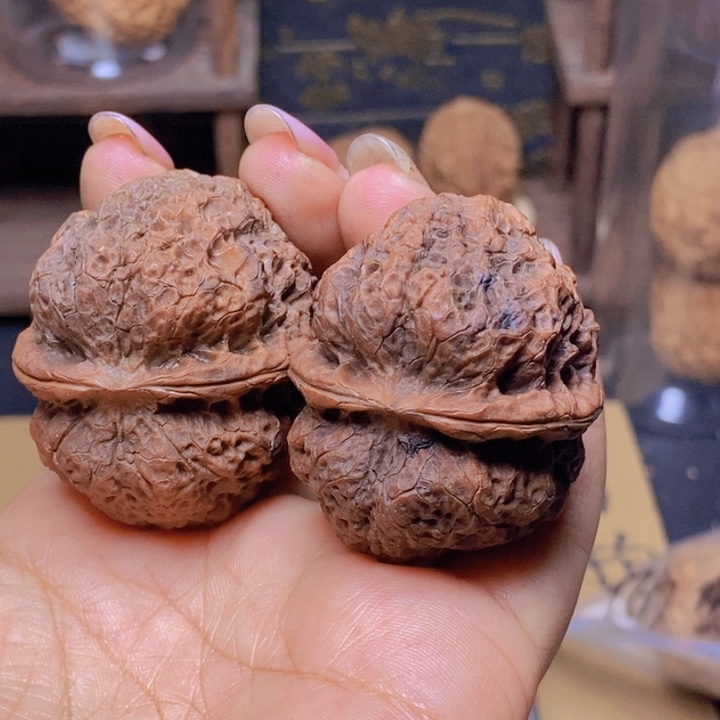 把件文玩核桃   69