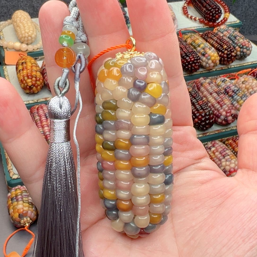 风车木（黑檀木）20