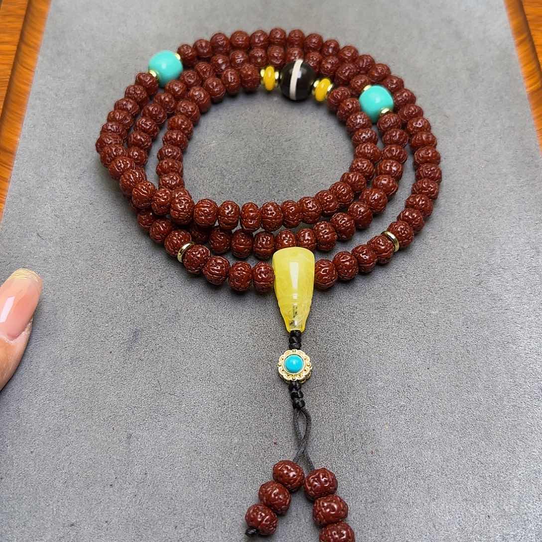 金刚菩提吊坠金刚9