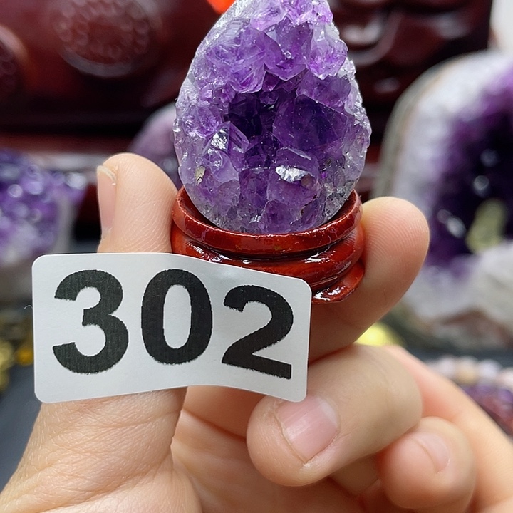 水晶大型摆件（非配饰）未镶嵌