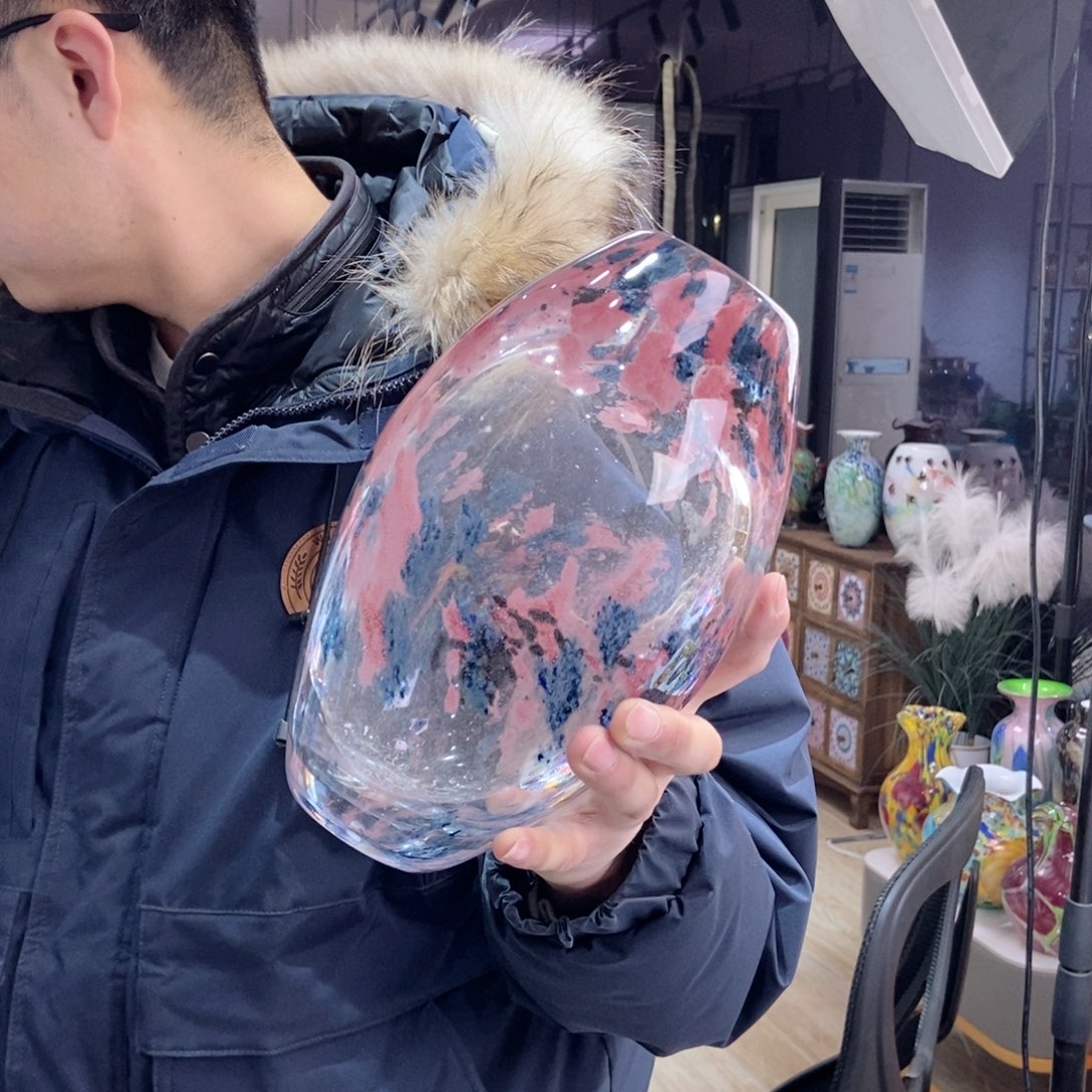 琉璃手工艺品精品