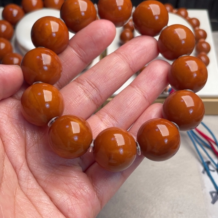 橄榄核手串/手链橄榄核2.0