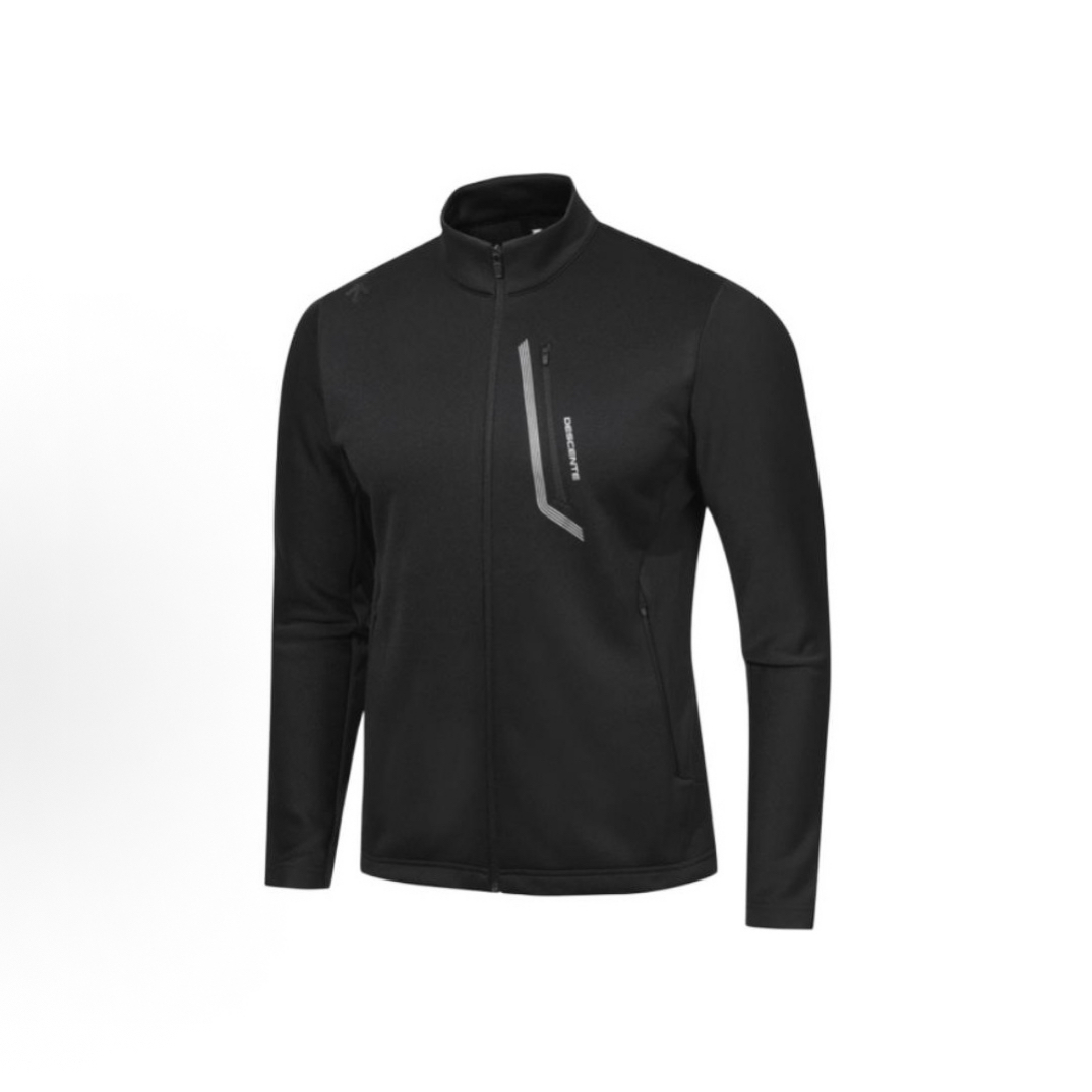 DESCENTE/迪桑特福利款 SP331TFT91 春秋立领外套韩版自发热科技