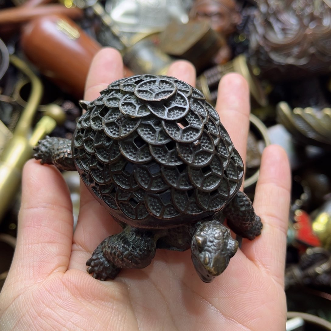 精品铜器摆件专属链接