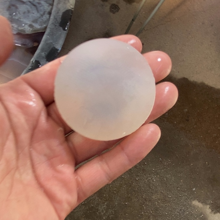 ****风定制玛瑙定制玛瑙水滴吊坠两个