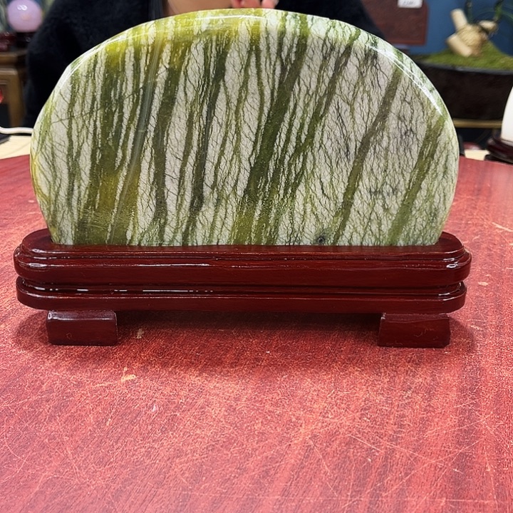 石材天然玉石摆件