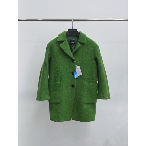 妃鱼/麦丝玛拉/羊毛/大衣/99新/z零二一八