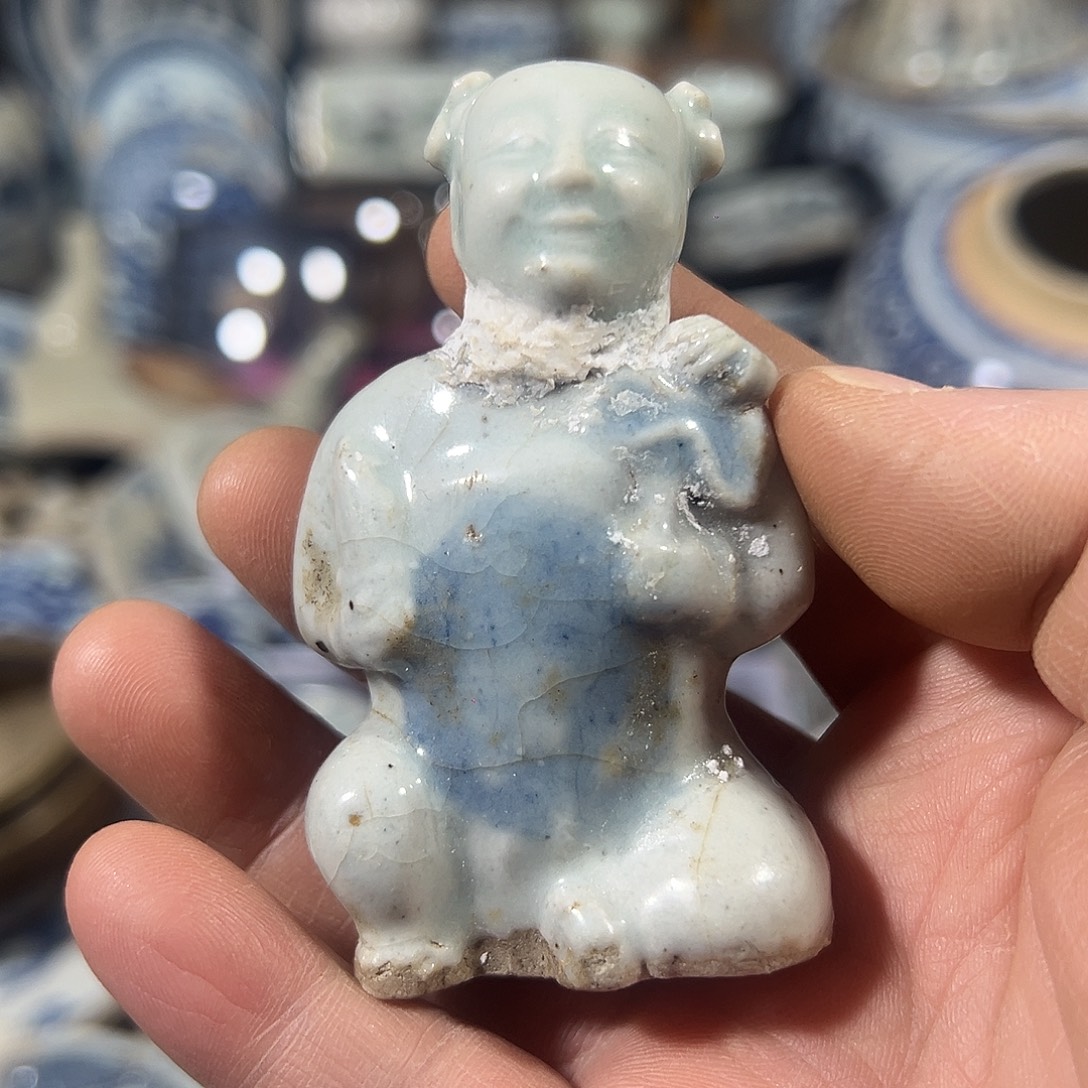 瓷片瓷片标本，全场包邮