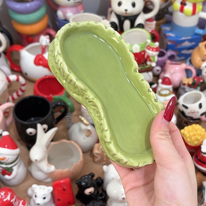 瓷片陶瓷完美主义慎拍