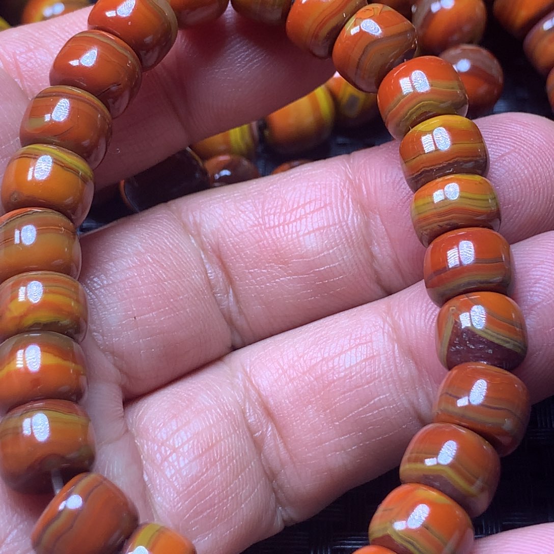 玛瑙/玉髓吊坠未镶嵌阿*